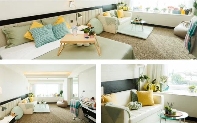 Aspire House - Regal Riverside Hotel 2