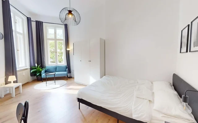 Apartment in Wilmersdorf, Berlin 0
