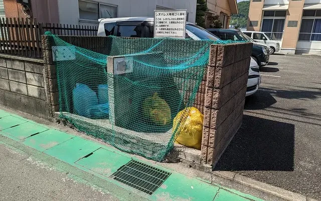 レオパレス富士見 3