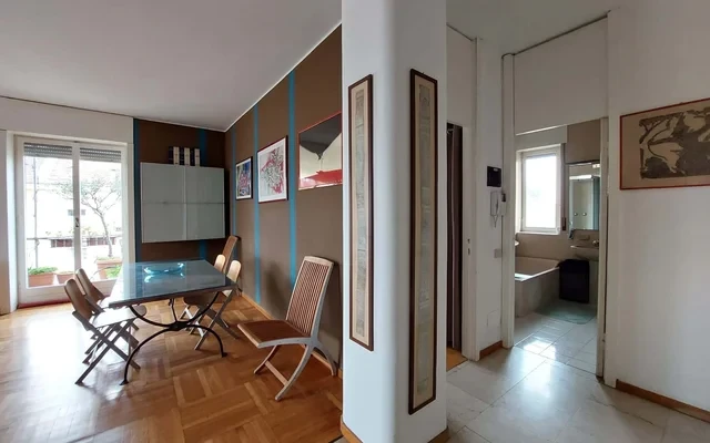 Cozy and spacious one bedroom flat 4