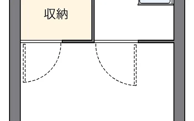 レオパレスソレイユ　箕面 1