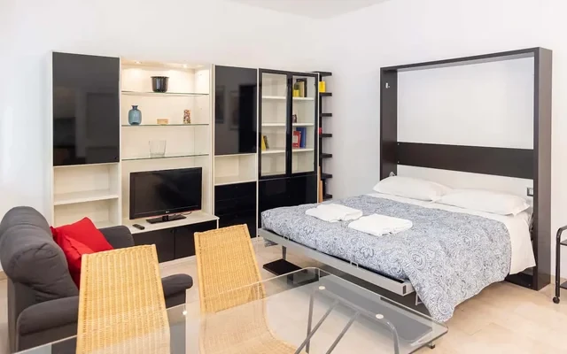 Accogliente Loft in Zona Monumentale/Cenisio 3