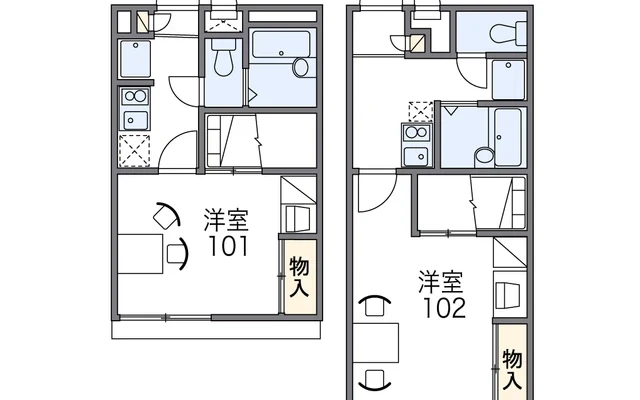 大野芝Ⅰ 1