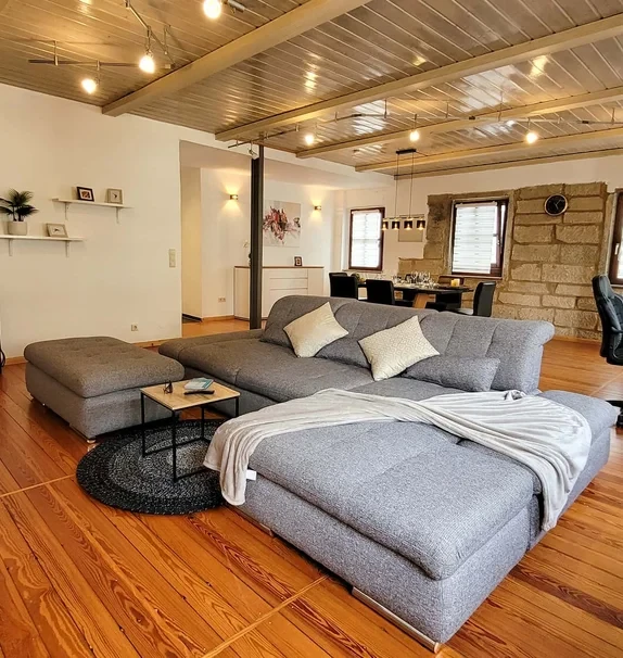 Apartment in Torstrasse, Bad Friedrichshall for 100 m² with 1 bedroom