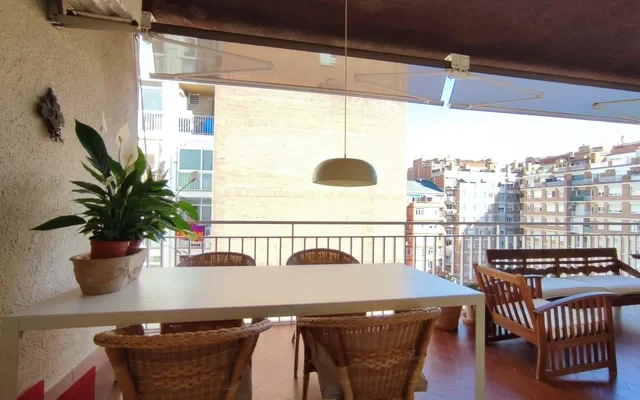 Paris Balcony 1