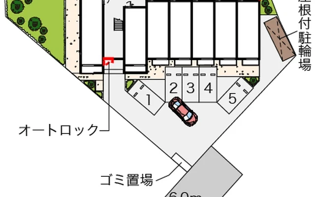 スマイルタウンⅡ 2