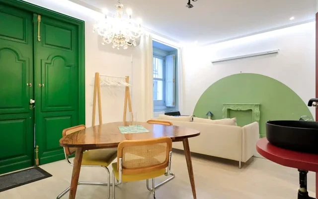 entire place Calle Juan de Herrera 1