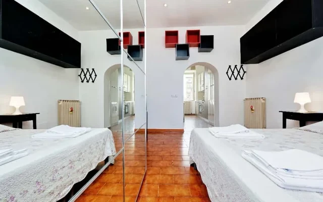 Torpignattara Apartment 0