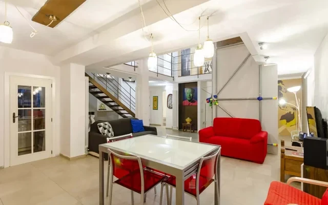 Apartment in Genoa 3
