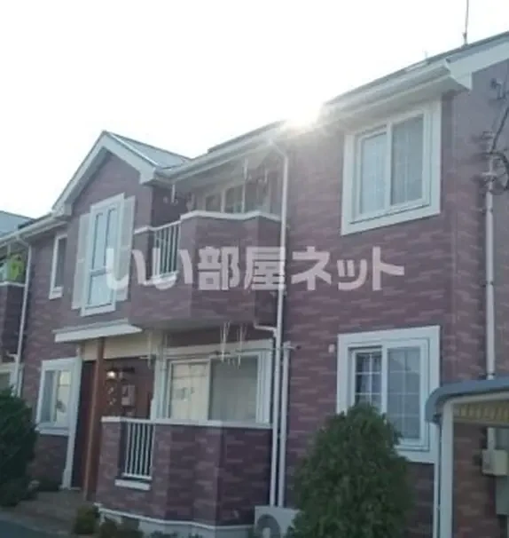 シャン・ド・フルールⅢ 2階
