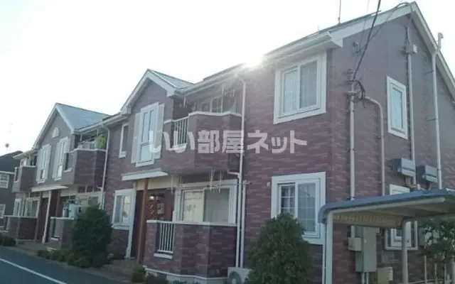 シャン・ド・フルールⅢ 2階 - chỗ ở sinh viên tại Thành phố Asahi