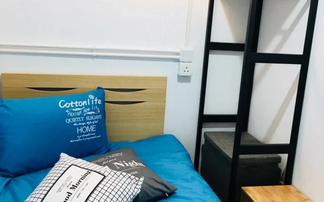 Sham Shui Po Student Apartments (2) (Male and Female) 2