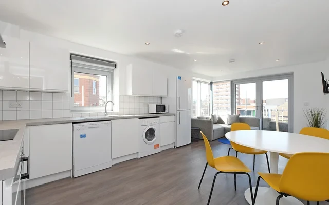 Belgravia House Flat 9 0
