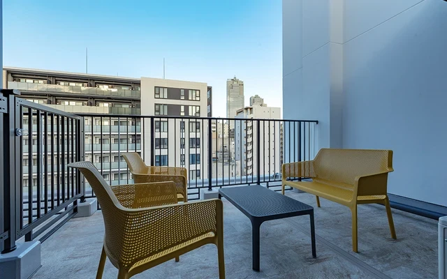 DASH LIVING TSUKIJI EAST 2