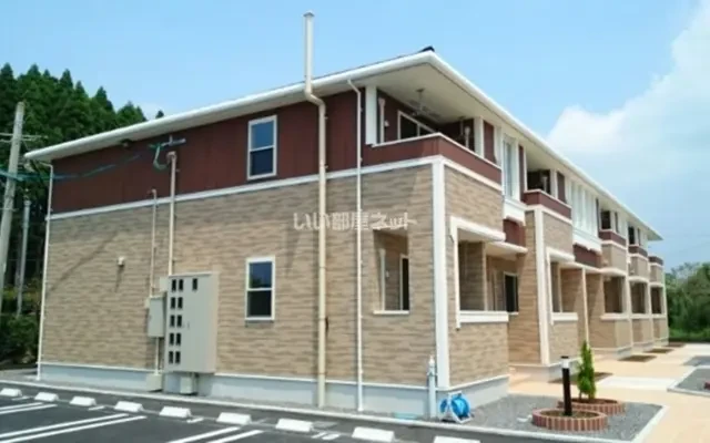 フロスティ 204号室 - Kushima student accommodation