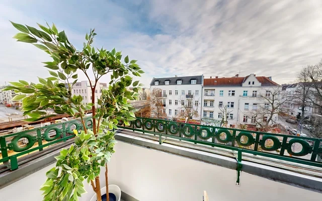Apartment in Wedding, Berlin 4