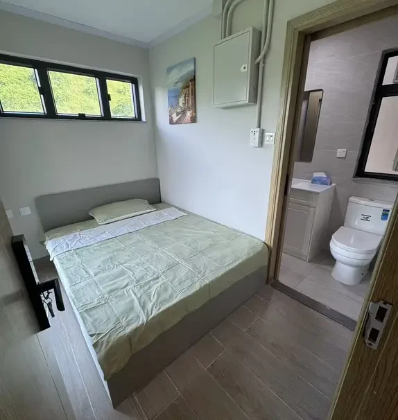 Student Apartment No. 181, Zhangshutan Village
