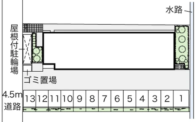 桜台 2