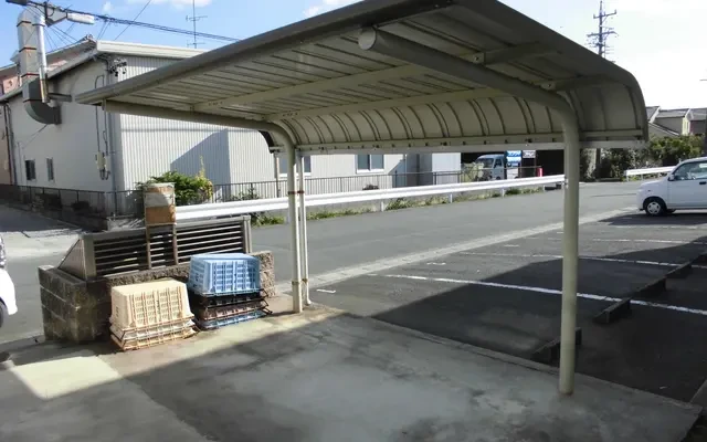 レオパレスサニーコート 1