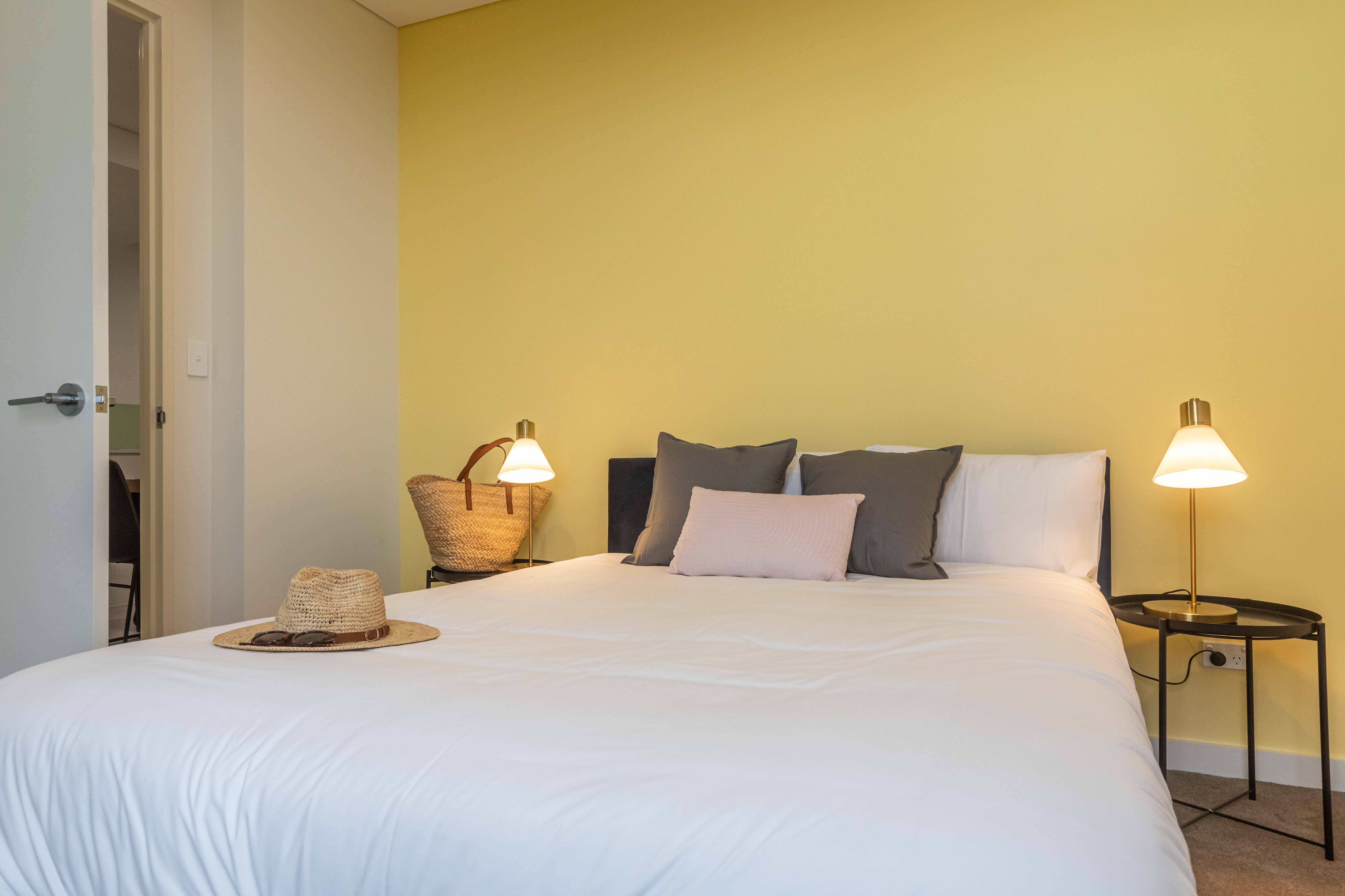 Superior Three Bed