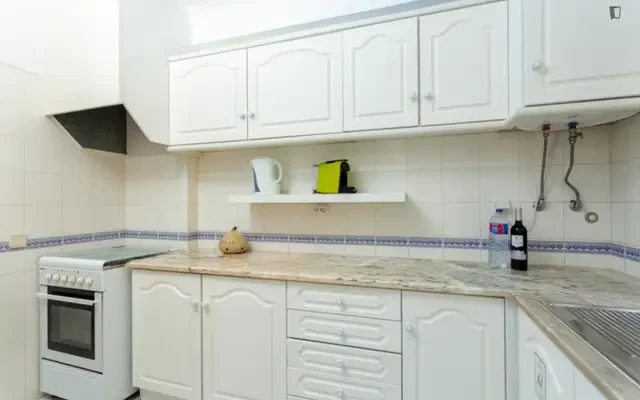 apartment near R. Infante Dom Henrique 3