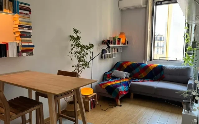 Apartment in Via Pietro Borsieri, Milano for 60 m² with 1 bedroom 0