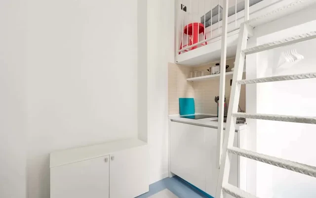 Monolocale  2 livelli Milano-Corso Magenta! 2