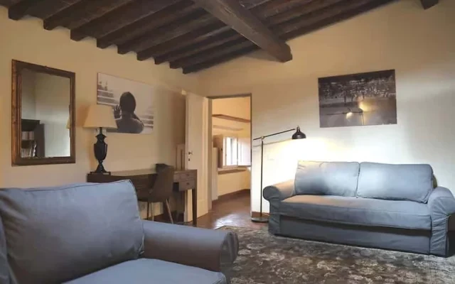 Appartamento in Via Maffia, Firenze (Centro Storico) 3