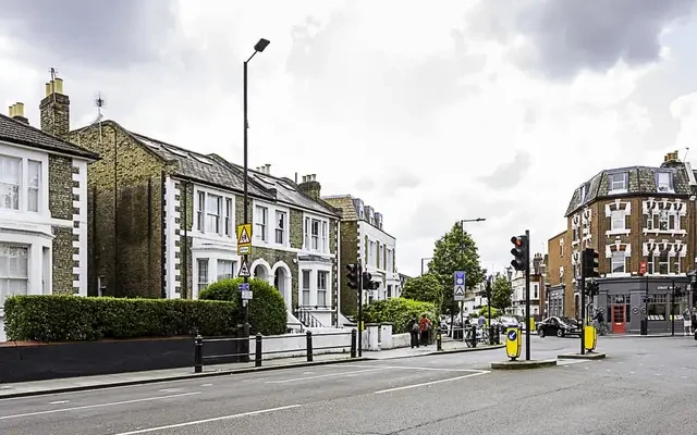 Fulham Road 12118# 1