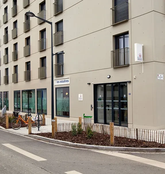 les estudines Angers Saint-Serge