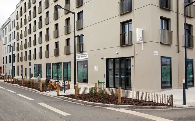 les estudines Angers Saint-Serge 0