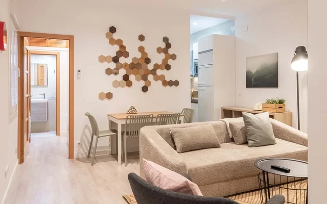 Apartment in Calle del Rosario, Madrid for 36 m² with 1 bedroom 0