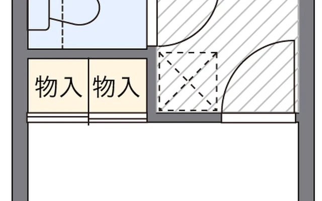 レオパレスコージー　プレース 1