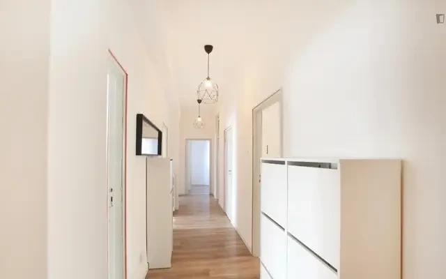 Welcoming double bedroom next to Istituto Superiore di Scienza dell’Automobile di Modena 3