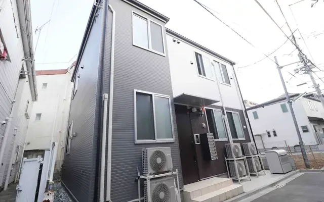 Tokyoβ Mikawa Island 1