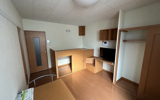 レオパレス友和 - Yaita student accommodation - 103号房间(带独立厨房)
