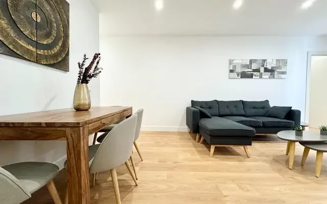 apartment in Goya (Salamanca) 3
