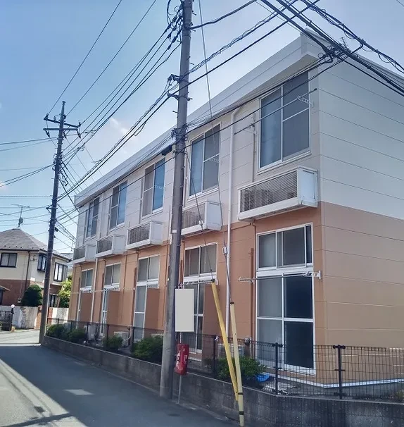 レオパレスヴィクトワール