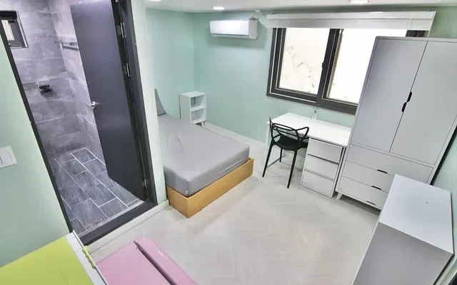 42SHARE YS - 7 min from Yonsei and near Sogang, Hongdae univ - 서울 학생 숙소 - Yonsei Hall Normal Room 101