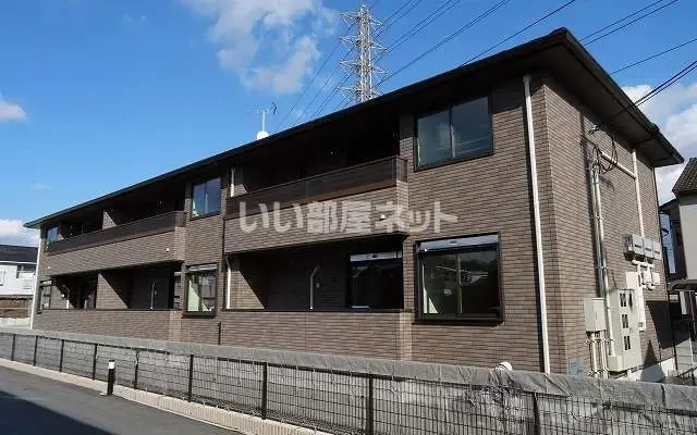 ジェルメ 2階 - Yamatotakada student accommodation