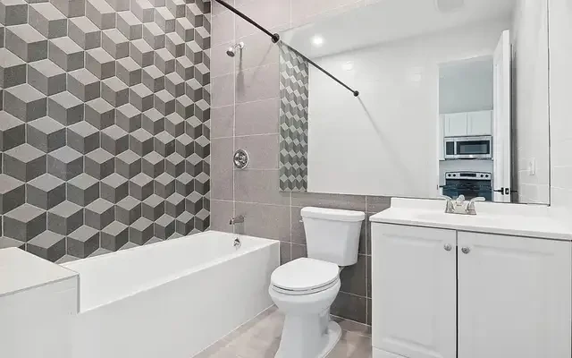 61 Delmonico Place, Brooklyn - ニューヨークの学生向け宿泊施設 - 4 bed 1 bath
