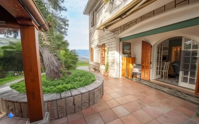 Apartment in Via Principessa Mafalda, Bordighera for 80 m² with 2 bedrooms 4