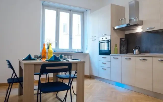 apartment near Via Sant'Agostino 3