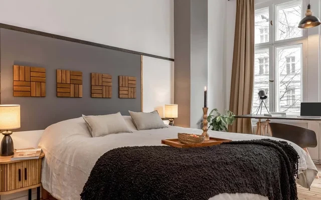 Guzet - 4 bedrooms in Friedrichshain 4