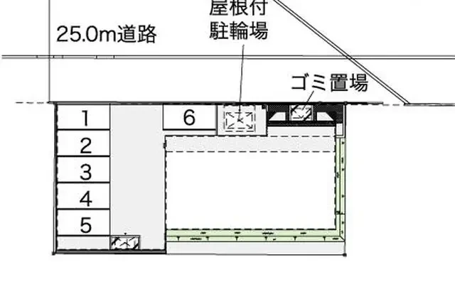 レオパレスあどがわ 2