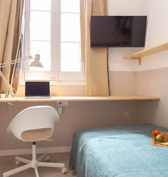 Cozy Single Room - Sant Andreu