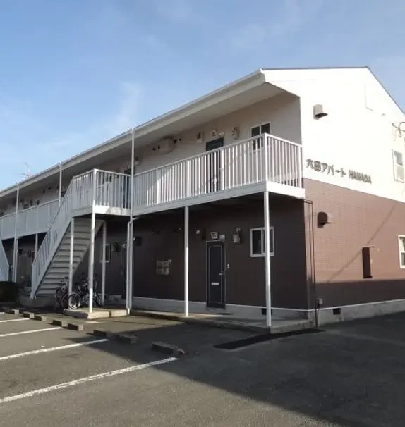 六田アパートHAMADA 2階