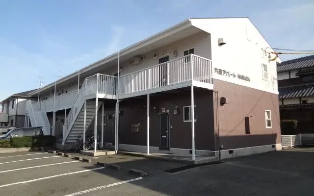 六田アパートHAMADA 2階 - Tamana student accommodation