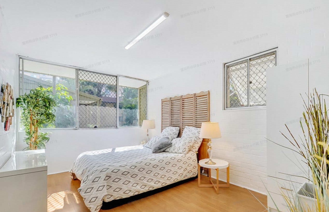 2 bed 1 bath