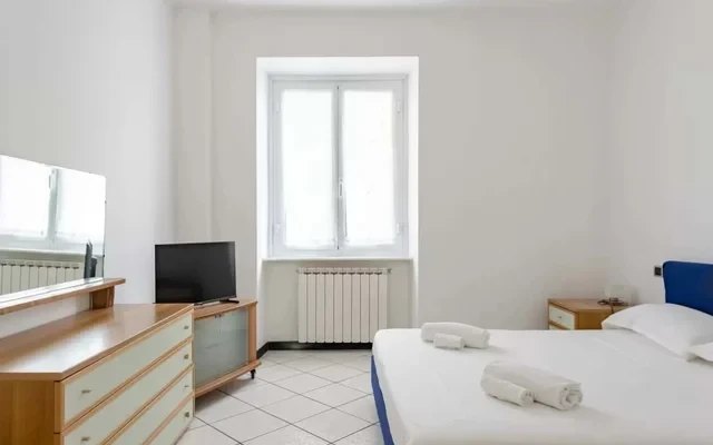 Accogliente appartamento con parcheggio a Chiavari 4